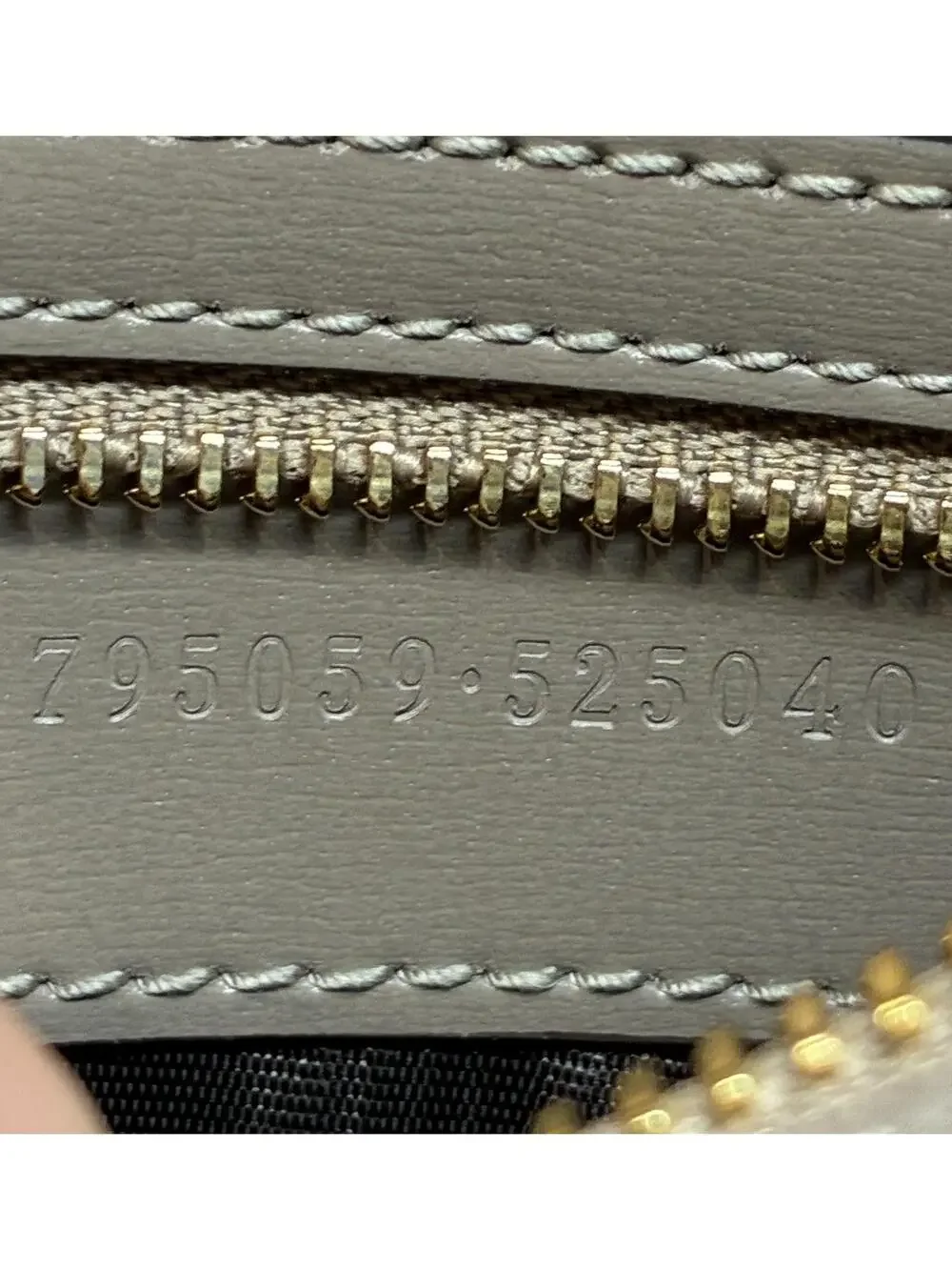 Gucci Ophidia Zip Shoulder Bag Gg #224240G14B